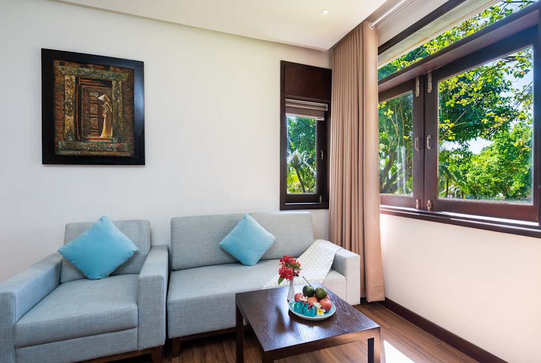 Zimmer Hoang Ngoc Beach Resort