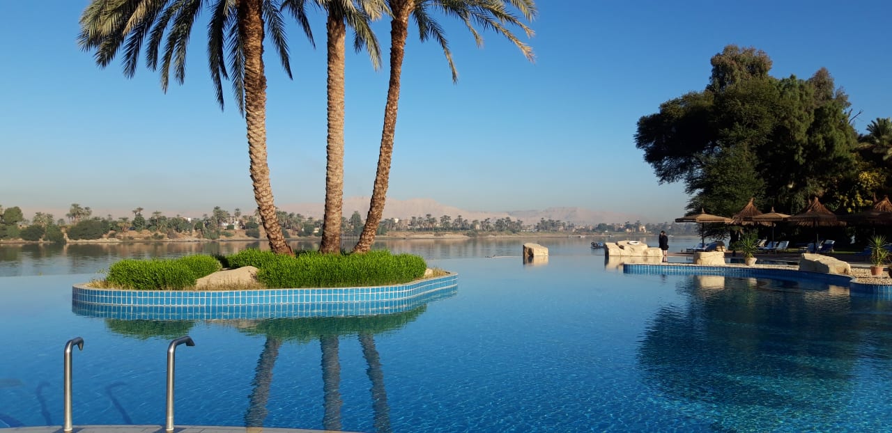 Pool Jolie Ville Kings Island Luxor