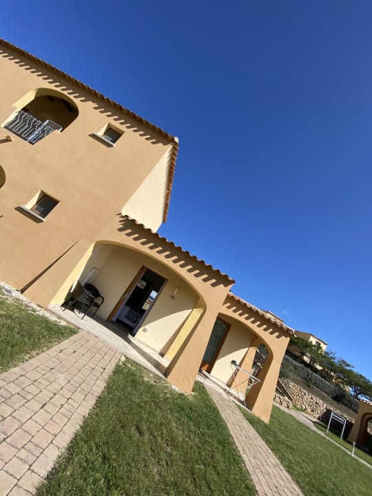 Zimmer Janna e Sole Resort