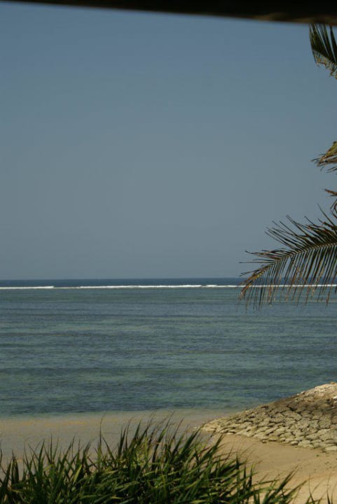 Strandimpression Puri Santrian