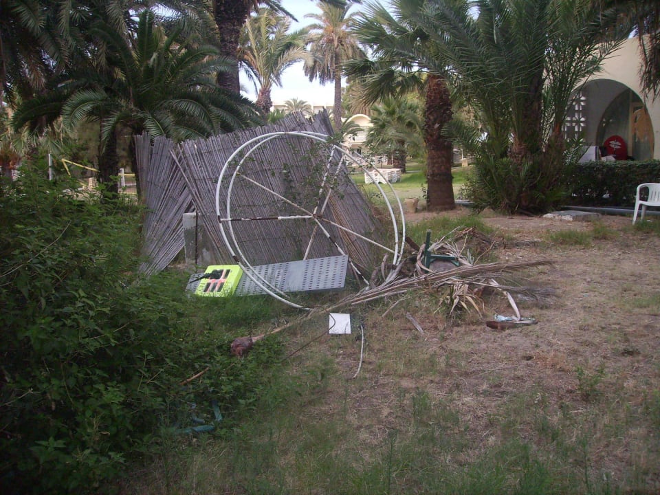 Ohne Worte Hotel Marhaba Club