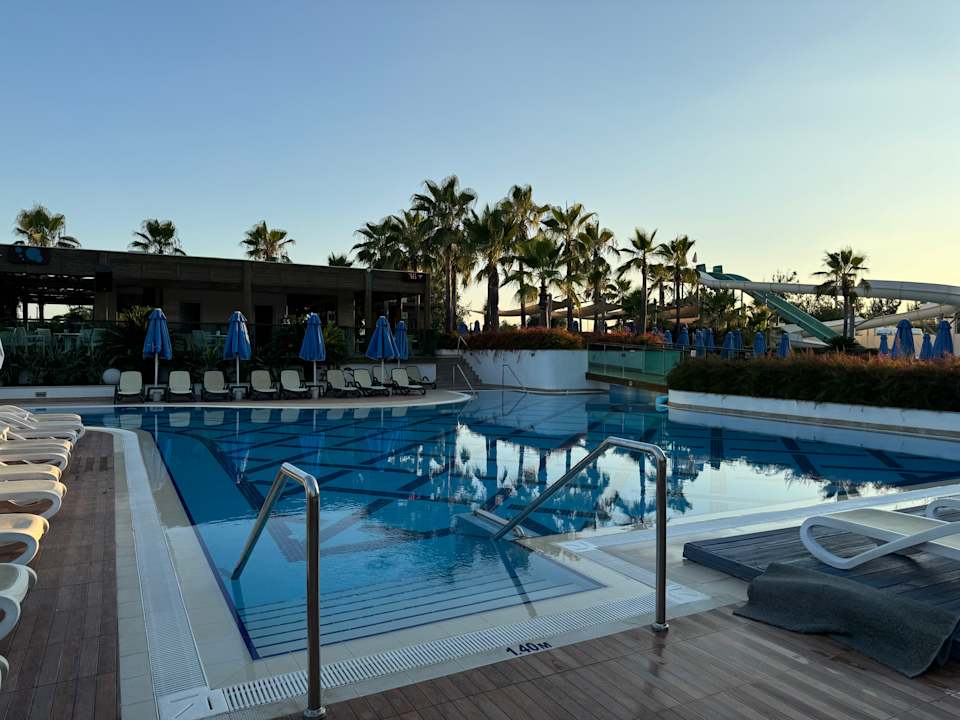 Pool Sentido Trendy Verbena Beach