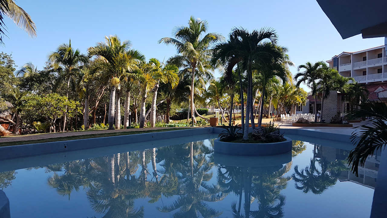 Pool Sirenis Tropical Varadero