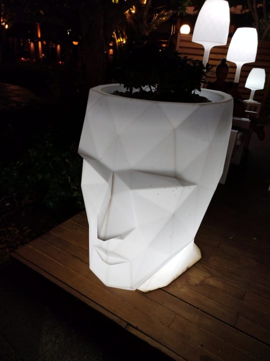 Außenansicht Rixos Sungate