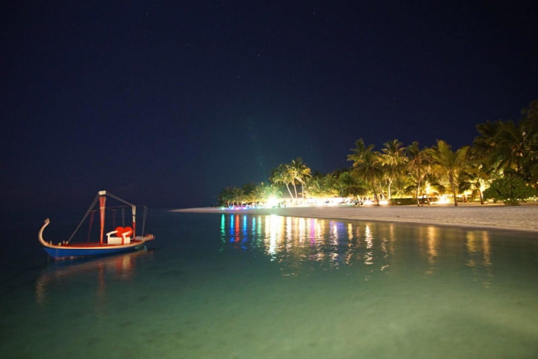 Meeru Meeru Maldives Resort Island