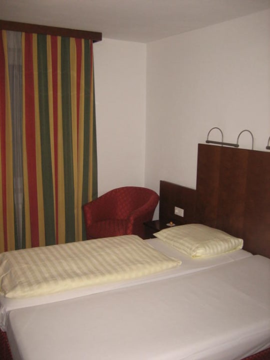 Zimmer Hotel Via Roma