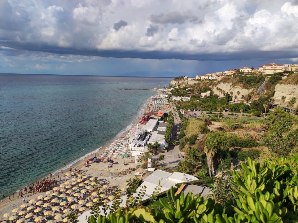 Strand Aldiana Club Rocca Nettuno Calabria