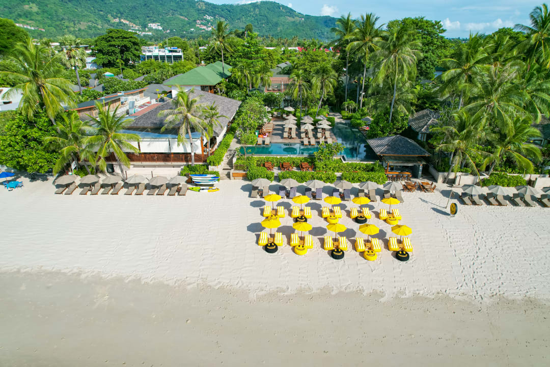 Strand Banana Fan Sea Resort