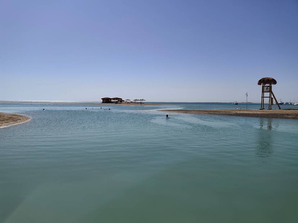Außenansicht Club Paradisio El Gouna, Red Sea