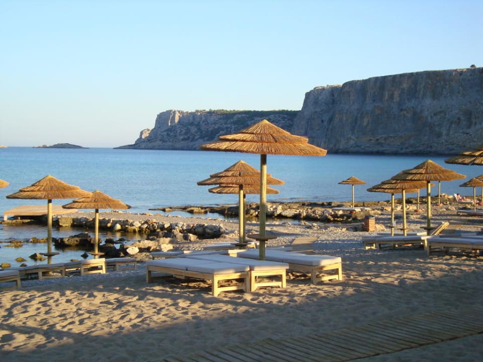 Blick auf das Meer Aquagrand Artistic Luxury Beach Resort - Adults only