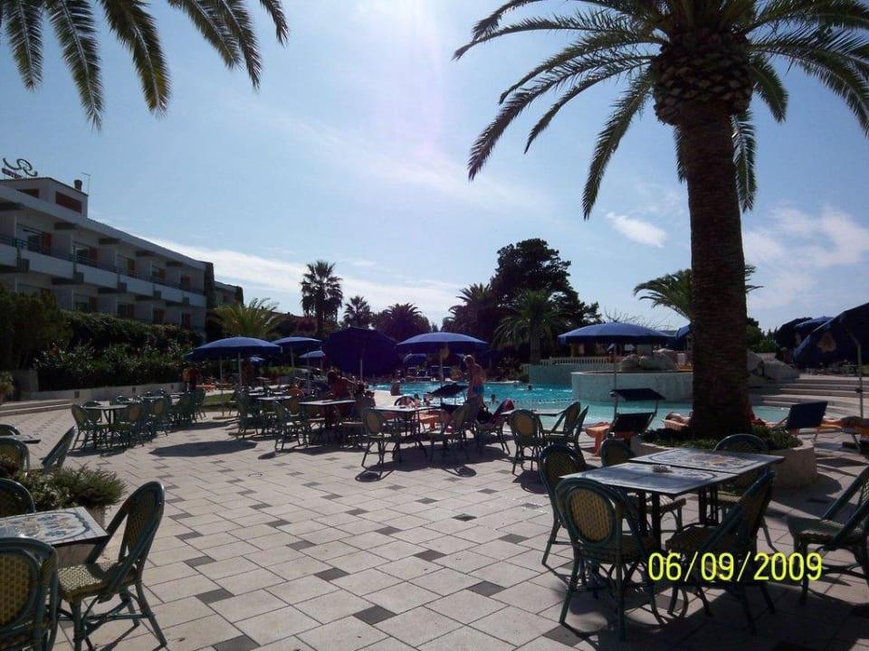 Pool Aldiana Club Rocca Nettuno Calabria