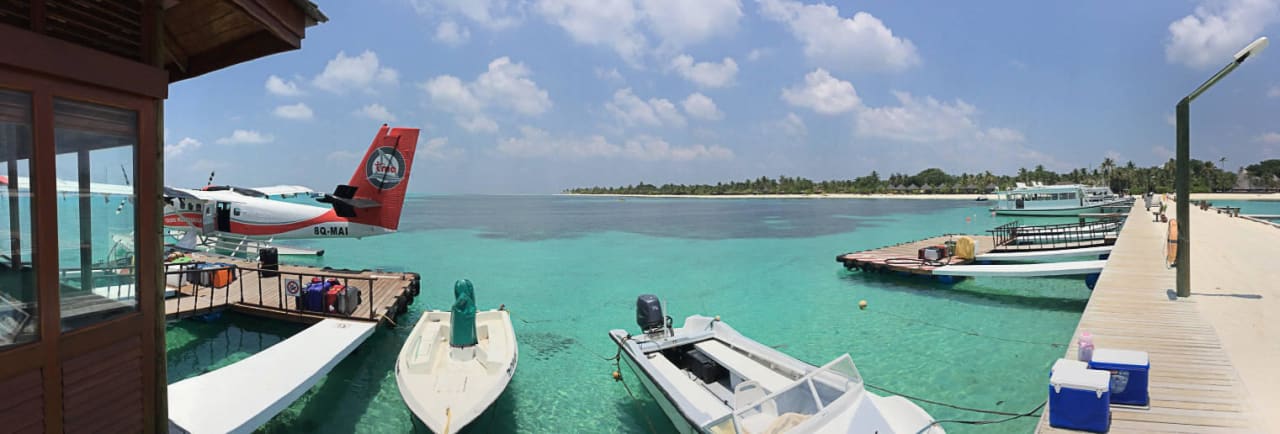 Steg Kuredu Island Resort & Spa