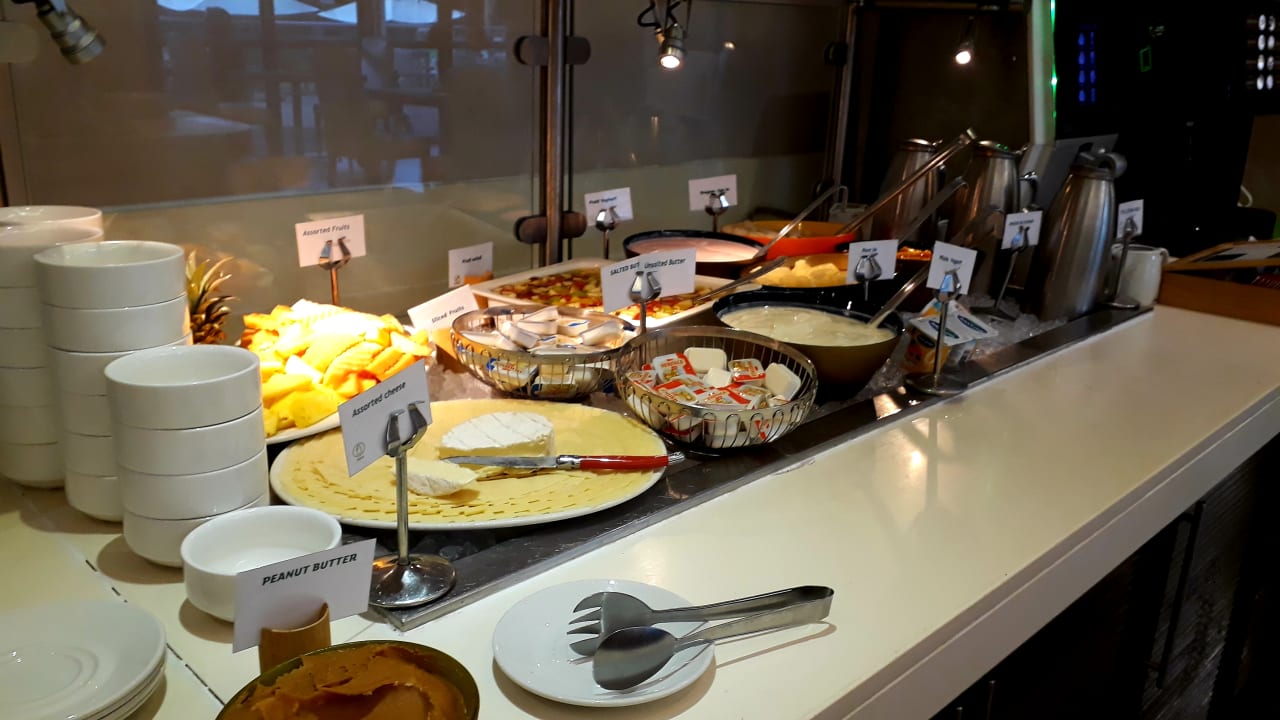 Gastro Holiday Inn Mauritius Mon Trésor