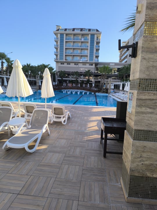 Pool Dizalya Palm Garden