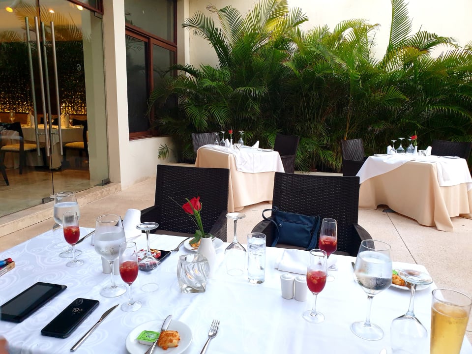 Gastro Akumal Bay Beach & Wellness Resort