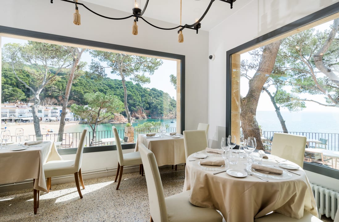 Gastro Hotel Hostalillo Tamariu