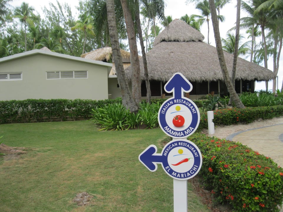 Beachrestaurant Vista Sol Punta Cana