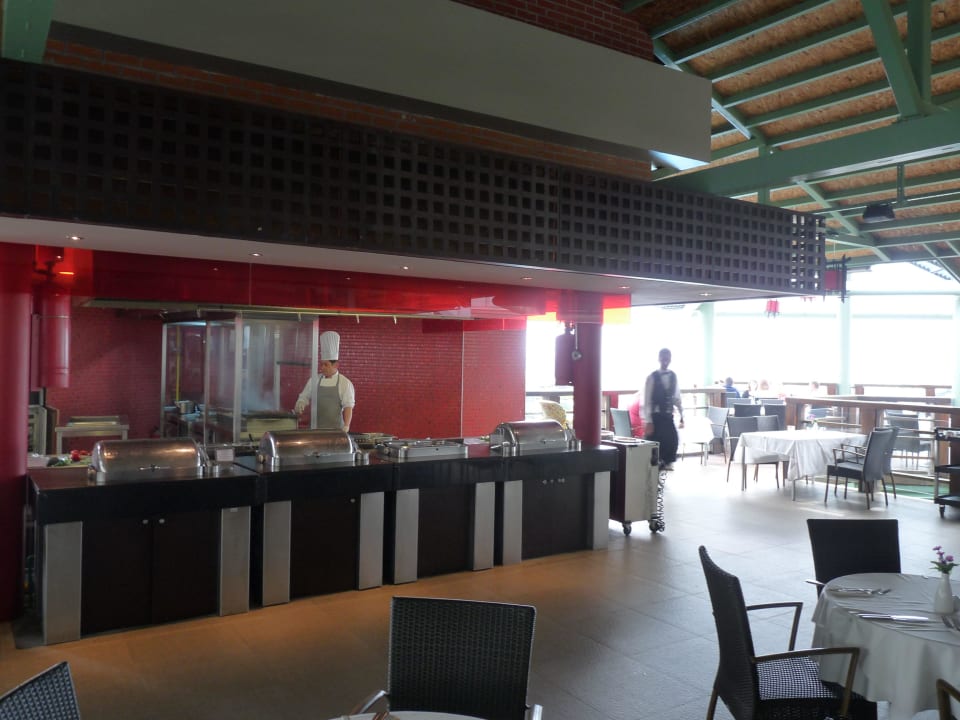 Grillstation Limak Lara Deluxe Hotel & Resort