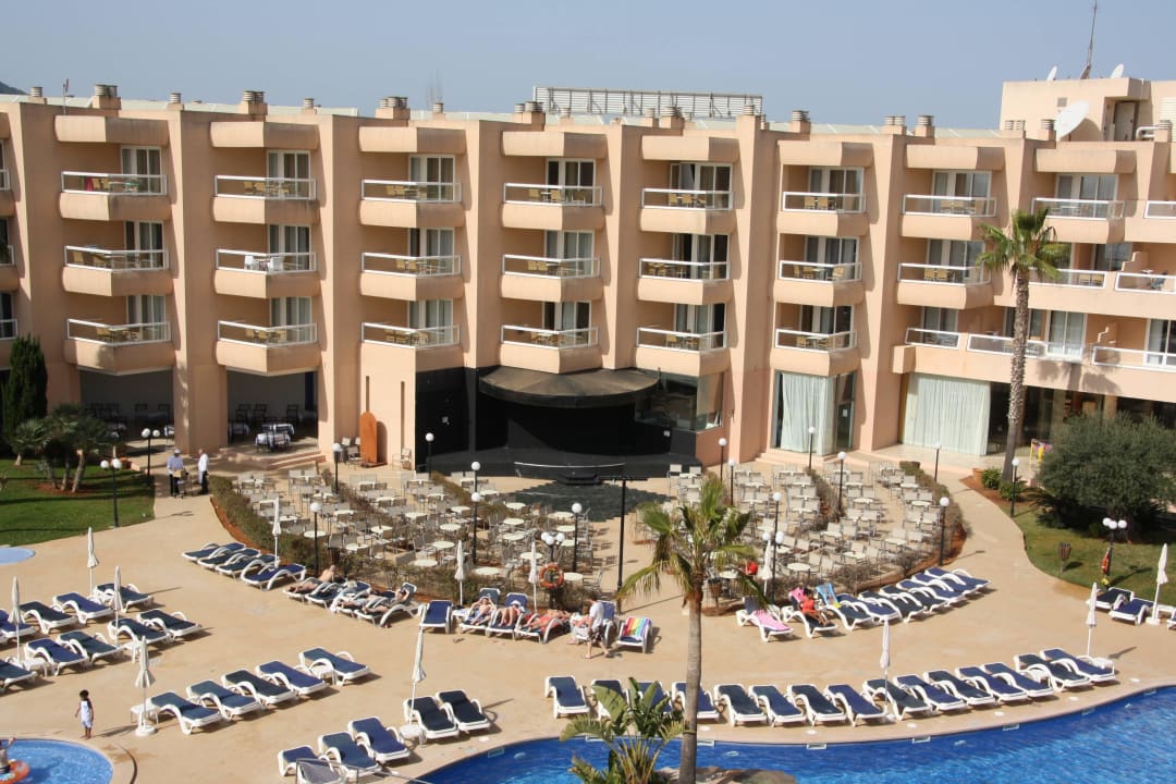 Pool Hotel Tropic Garden
