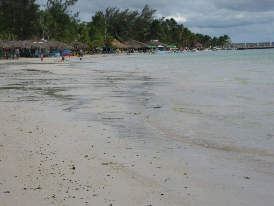 Strand Boca Chica BelleVue Dominican Bay