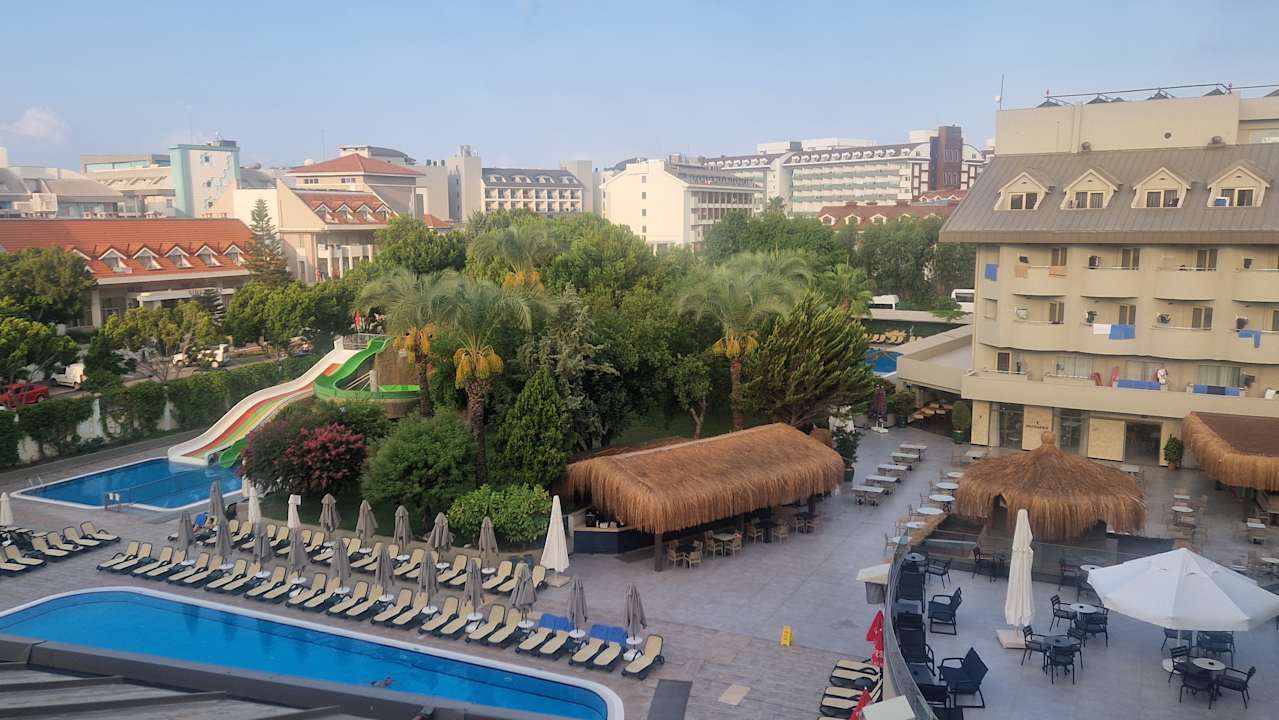 Ausblick Side Breeze Hotel