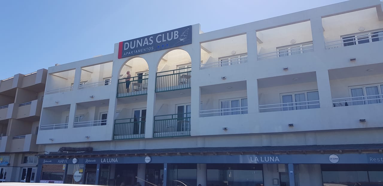 Außenansicht Dunas Club - Hotel & Apartamentos
