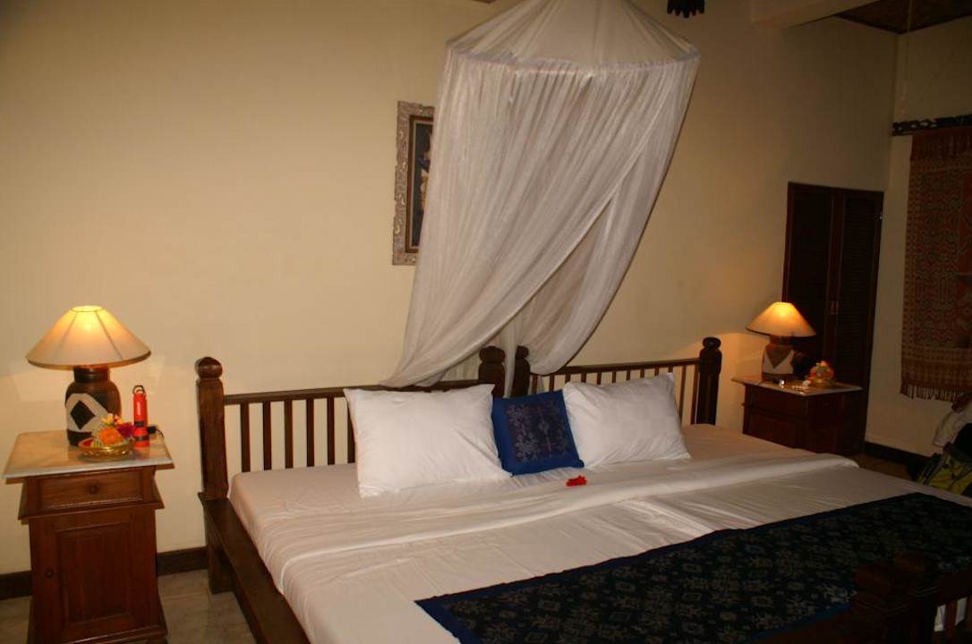 Unser Bett Hotel Alam Jiwa