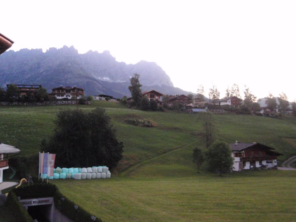 Ausblick Vitalhotel Sonnenhof