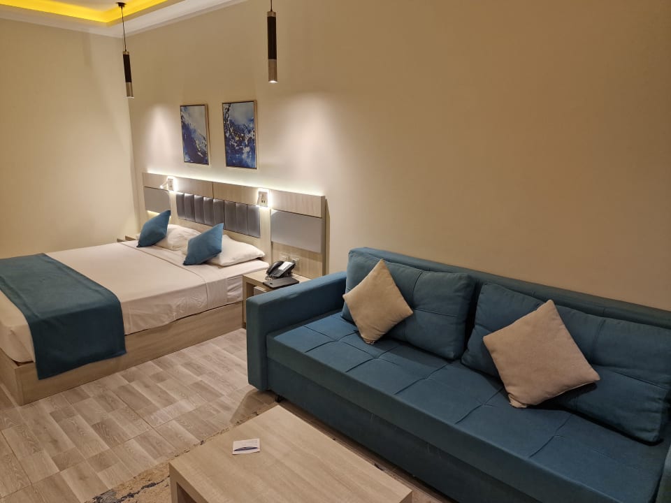 Zimmer Sirena Beach Resort & Spa