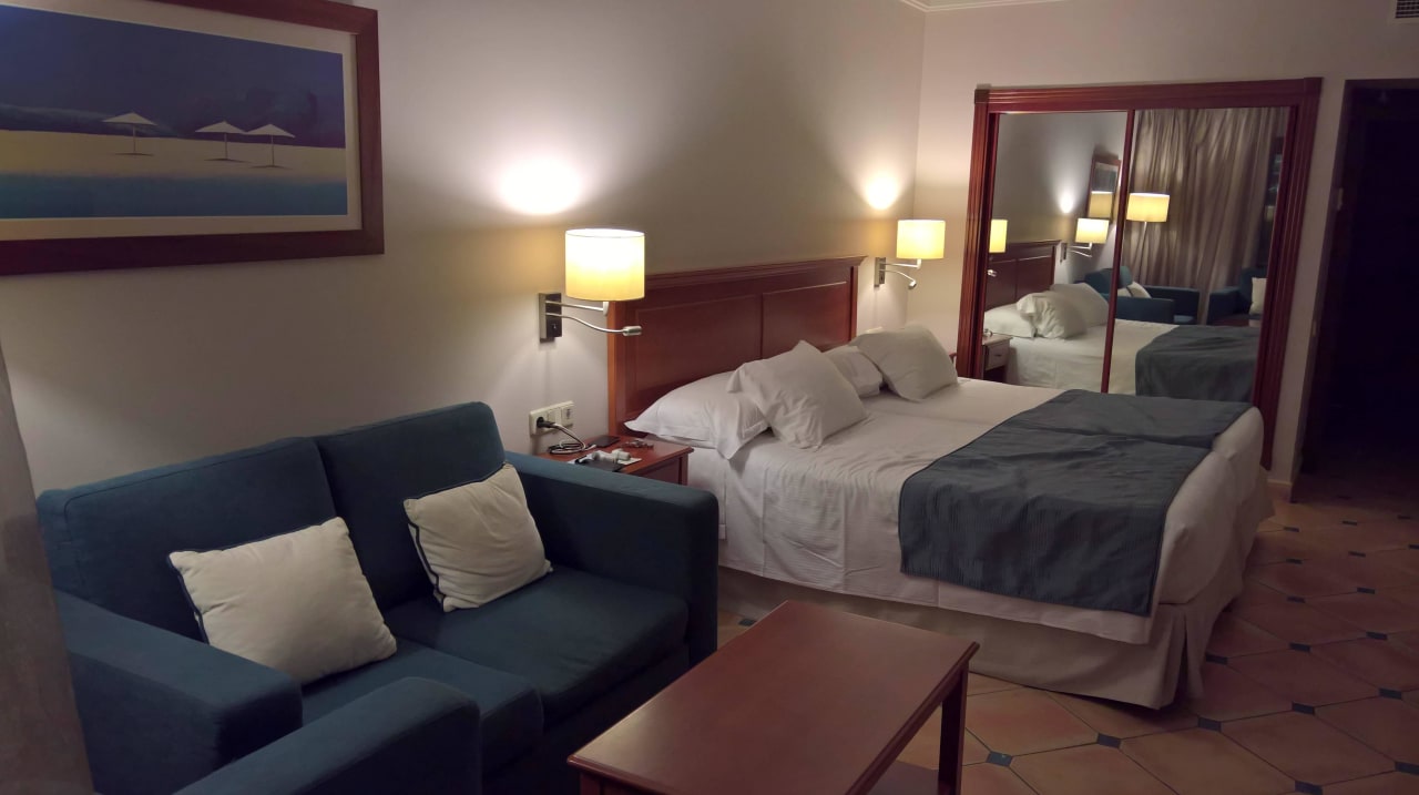 Zimmer H10 Playa Meloneras Horizons Collection