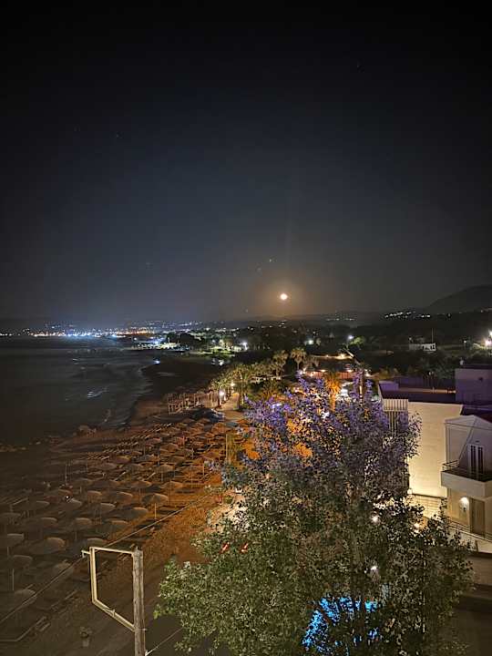 Ausblick Hotel Corissia Princess