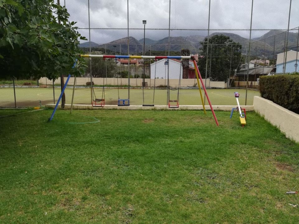 Plac zabaw dla dzieci Hotel Ionian Princess & Thinalos