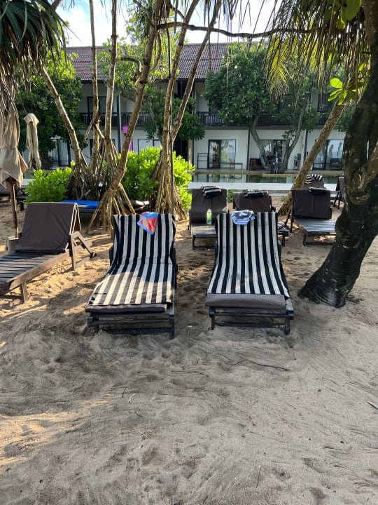 Strand Pandanus Beach Resort & Spa