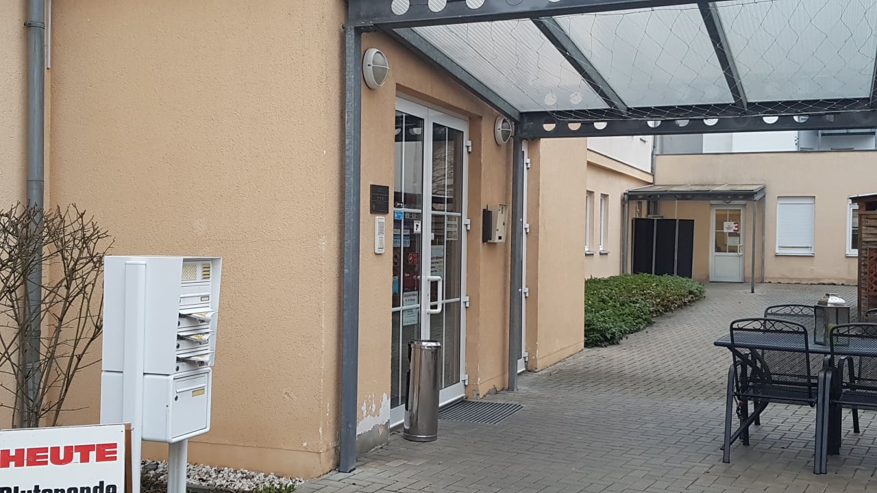 Außenansicht Hotel Gewürzmühle