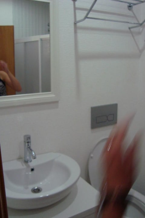 Badezimmer Bella Bravo Suite Hotel