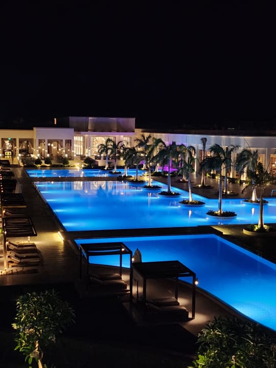 Außenansicht Steigenberger Resort Alaya Marsa Alam - Red Sea - Adults only