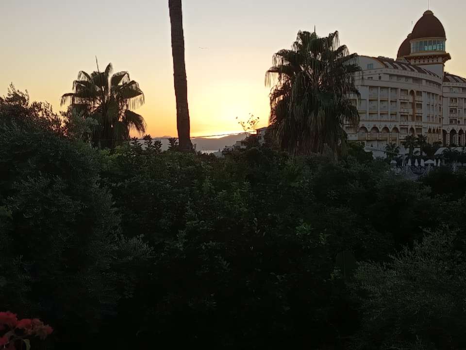 Ausblick Seaden Corolla Hotel