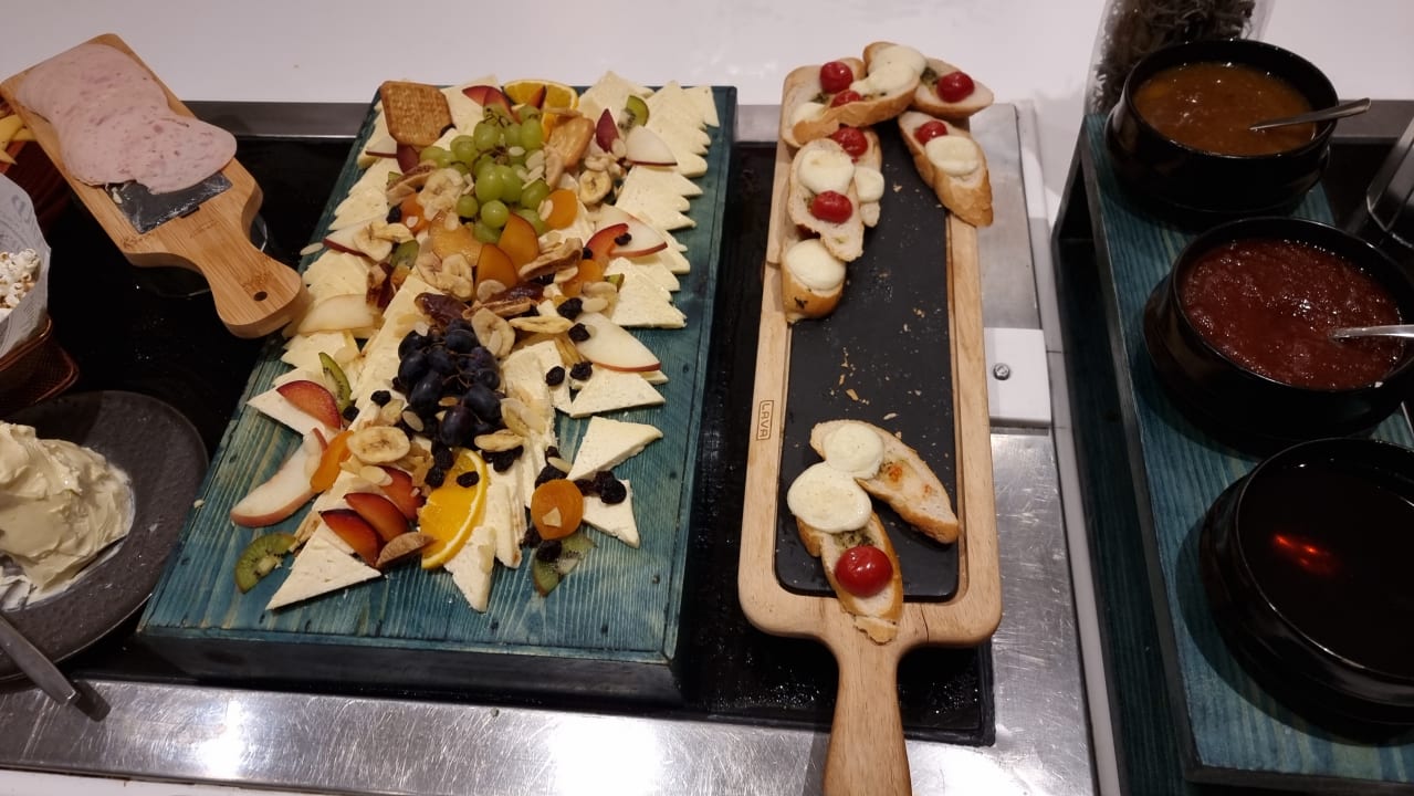 Gastro The Orangers Beach Resort and Bungalows