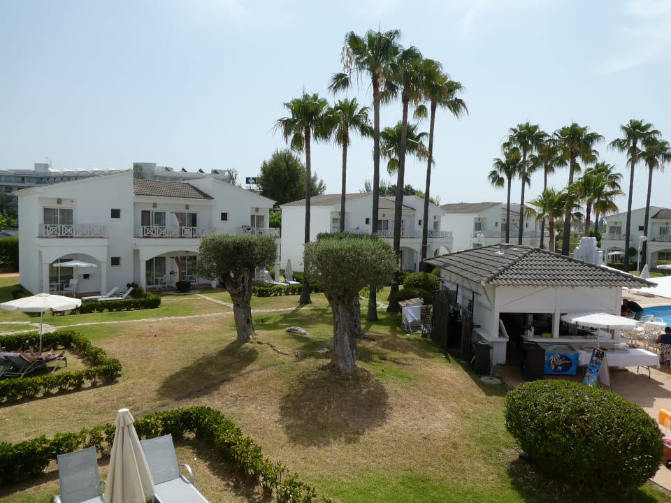 Gartenanlage Garden Saladina