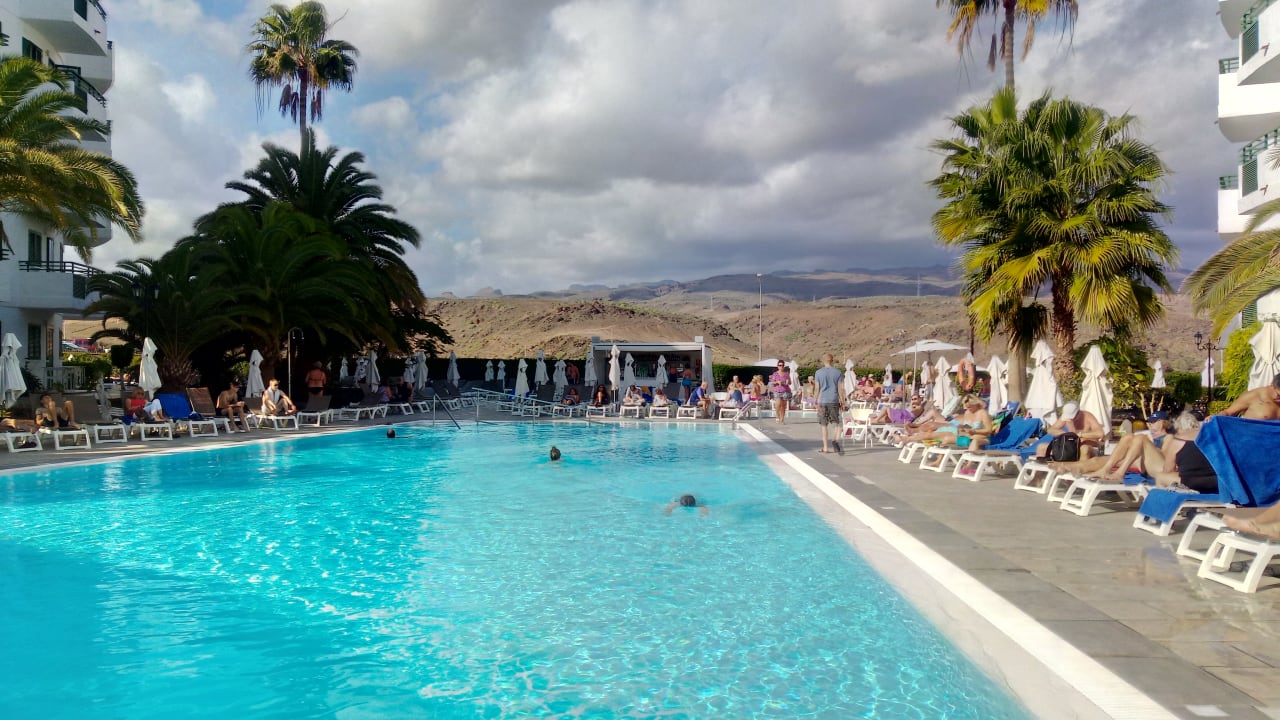 Pool Servatur Playa Bonita