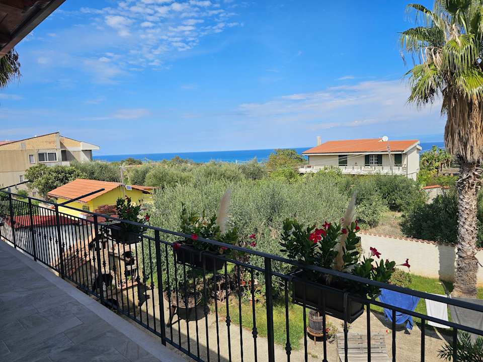 Ausblick Residenza Anna Calabria