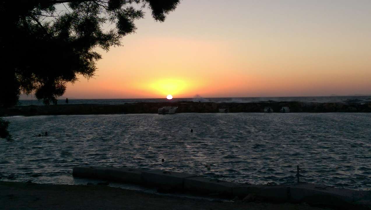 Ausblick Aelius Hotel and Spa