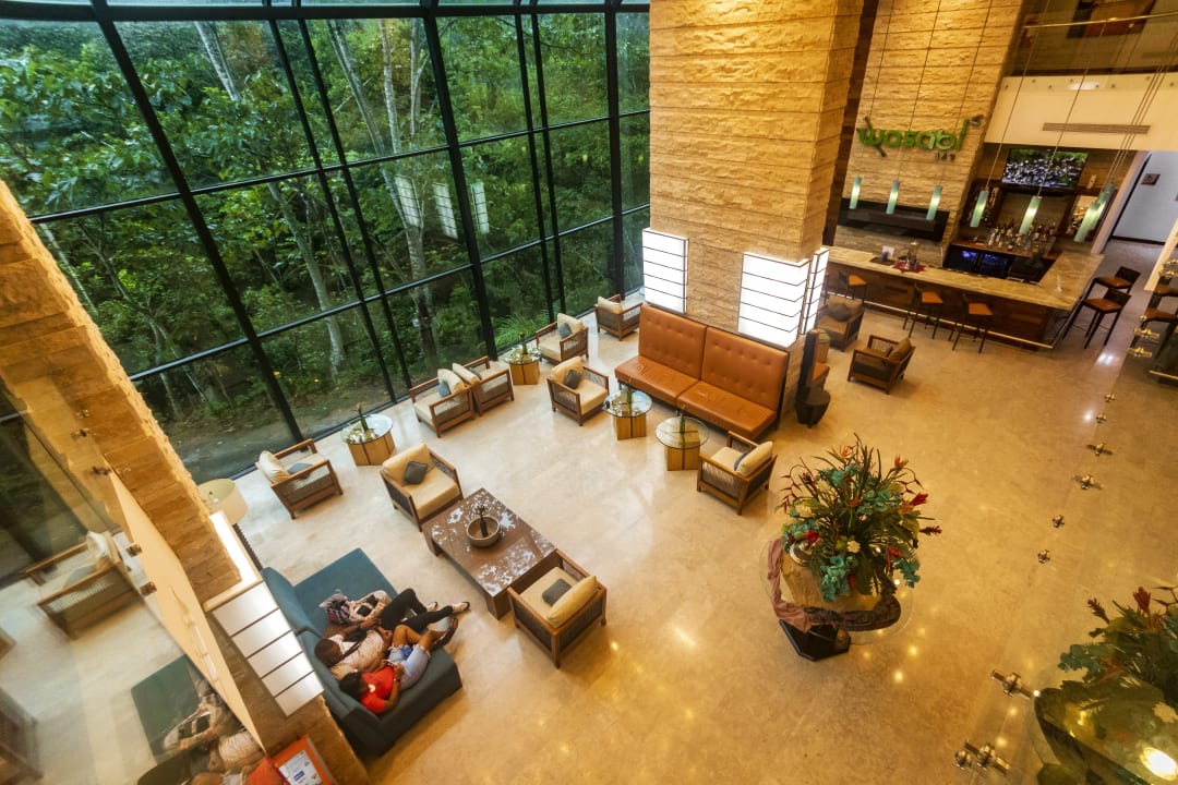 Lobby Summit Rainforest & Golf Resort