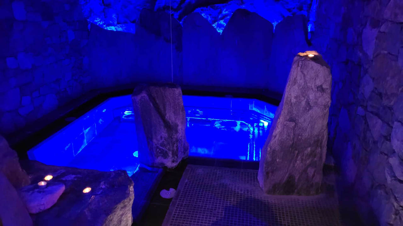 Sonstiges Hotel Alpin Spa Tuxerhof