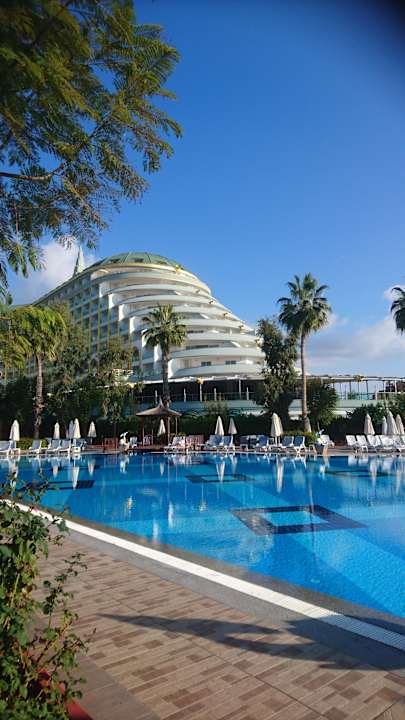 Außenansicht Hotel Delphin Imperial