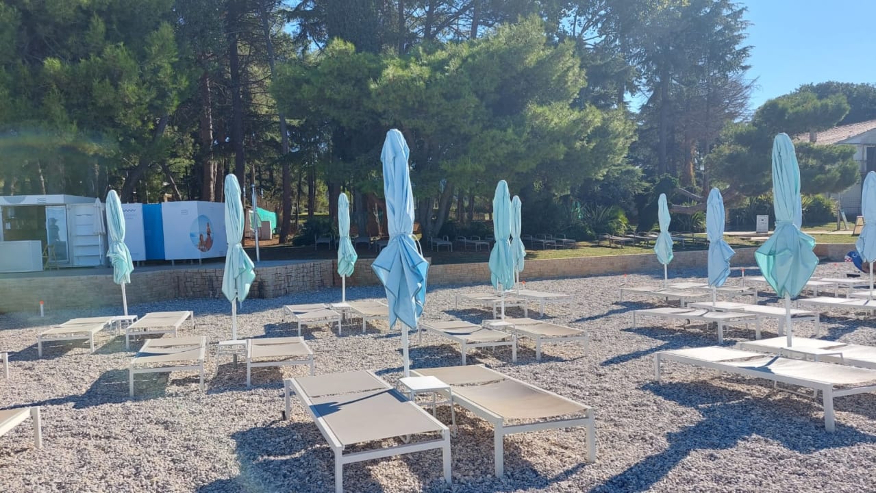 Strand Valamar Parentino Hotel