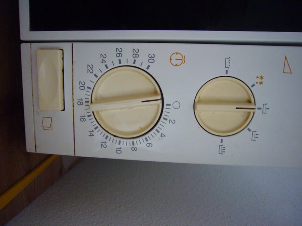 Mikrowelle von außen Ferienwohnungen Sonnwirtstöckl