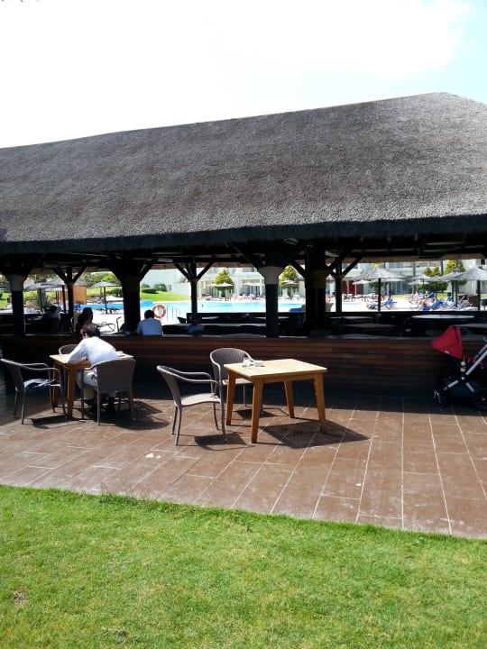 Poolbar Hotel Vincci Costa Golf