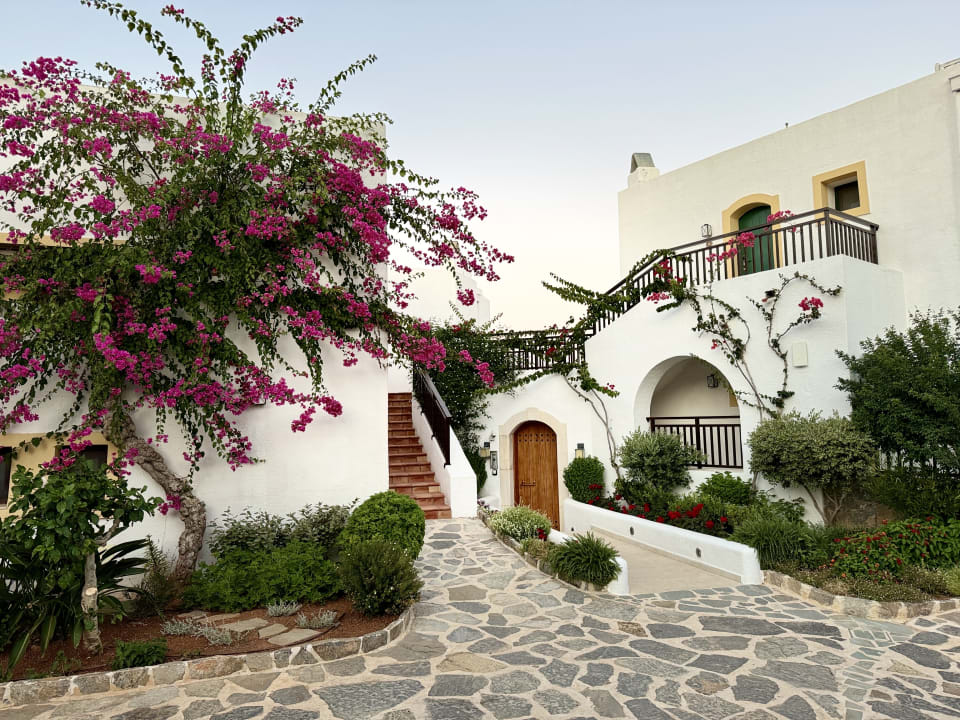 Außenansicht Creta Maris Resort