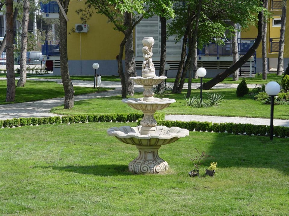 Gartenanlage Elite Apartments